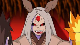 How not to lose yourself | HINATA vs KAGUYA (Naruto parody)