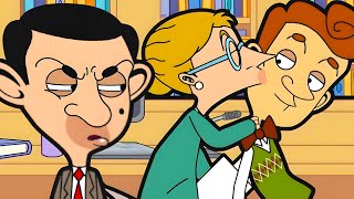 mr bean is jealous mr bean wildbrain kids