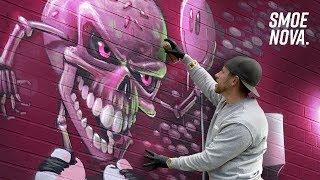 Candy Monster Graffiti Jam  FINEST Styles & Characters