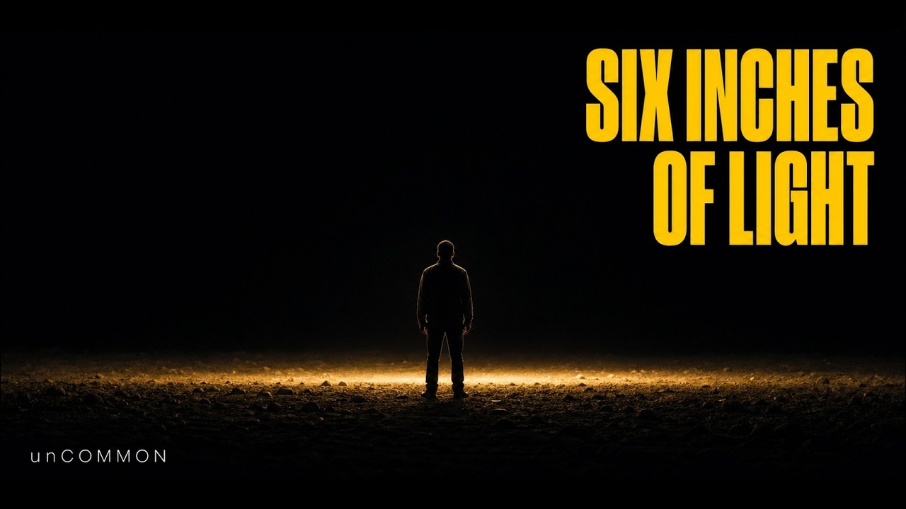 All You Need to Find Your Way Through the Dark