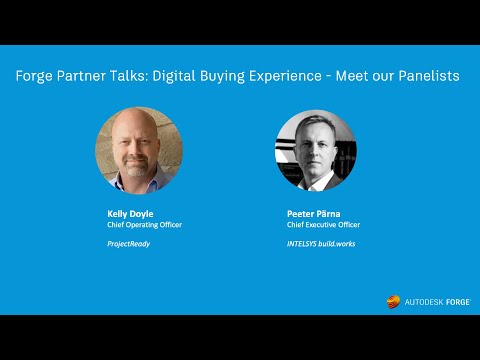 Forge Partner Talks: Enterprise Integration