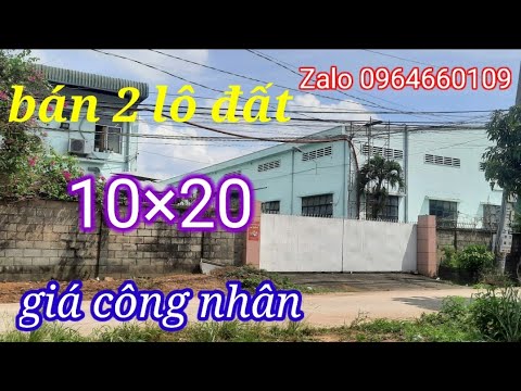 Video Quỳnh còi, bán 2 lô đất nền giá rẻ nhất khu vực quy... - youtube