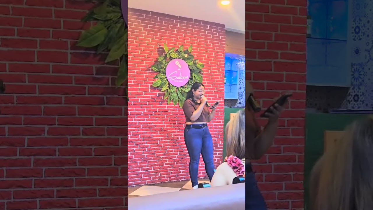 My open mic in Ranchi | My poetry | 