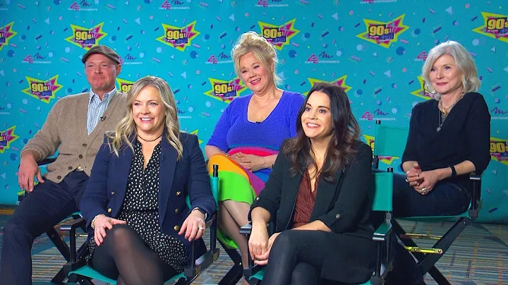 Sabrina the Teenage Witch Cast REUNITES! (Exclusive)