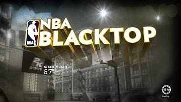NBA 2K16 How to use custom rosters on blacktop