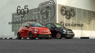 Abarth 695 - The Ultimate Pocket Rocket | Automax®