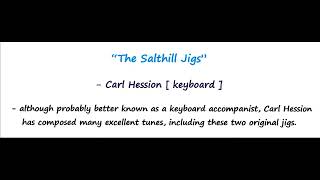 Carl Hession : &quot;The Salthill jigs&quot;