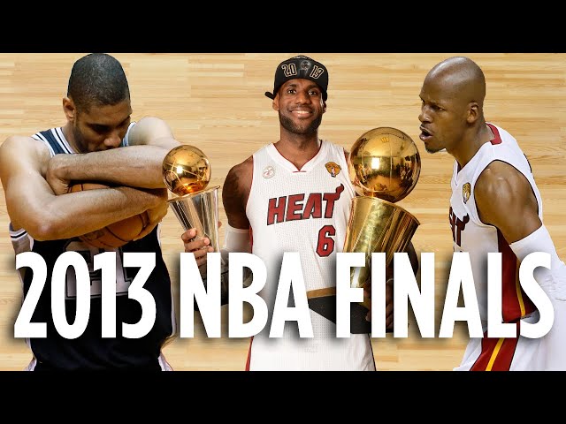 NBA Finals 2013: Miami Heat repeat as champions, and the