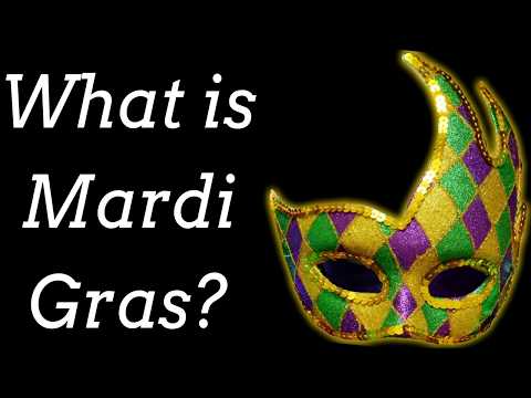 The Origins of Mardi Gras Explained documentary thumbnail