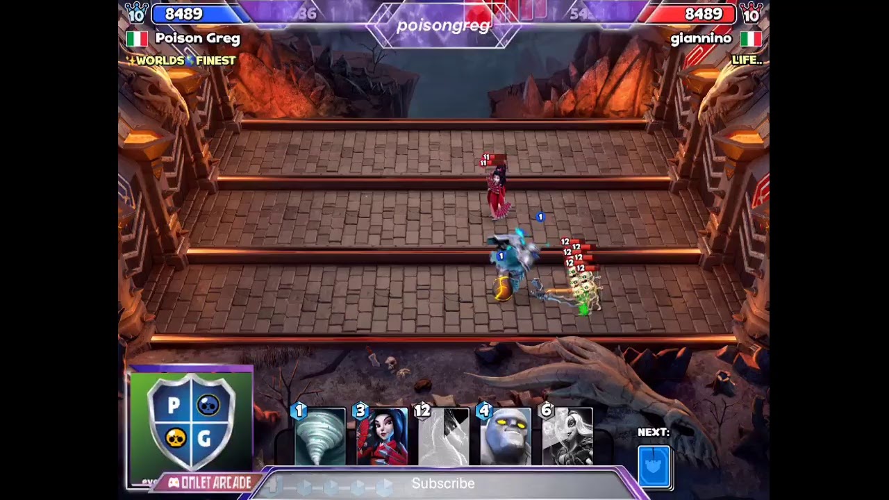 Castle Crush live English, road to 6k!