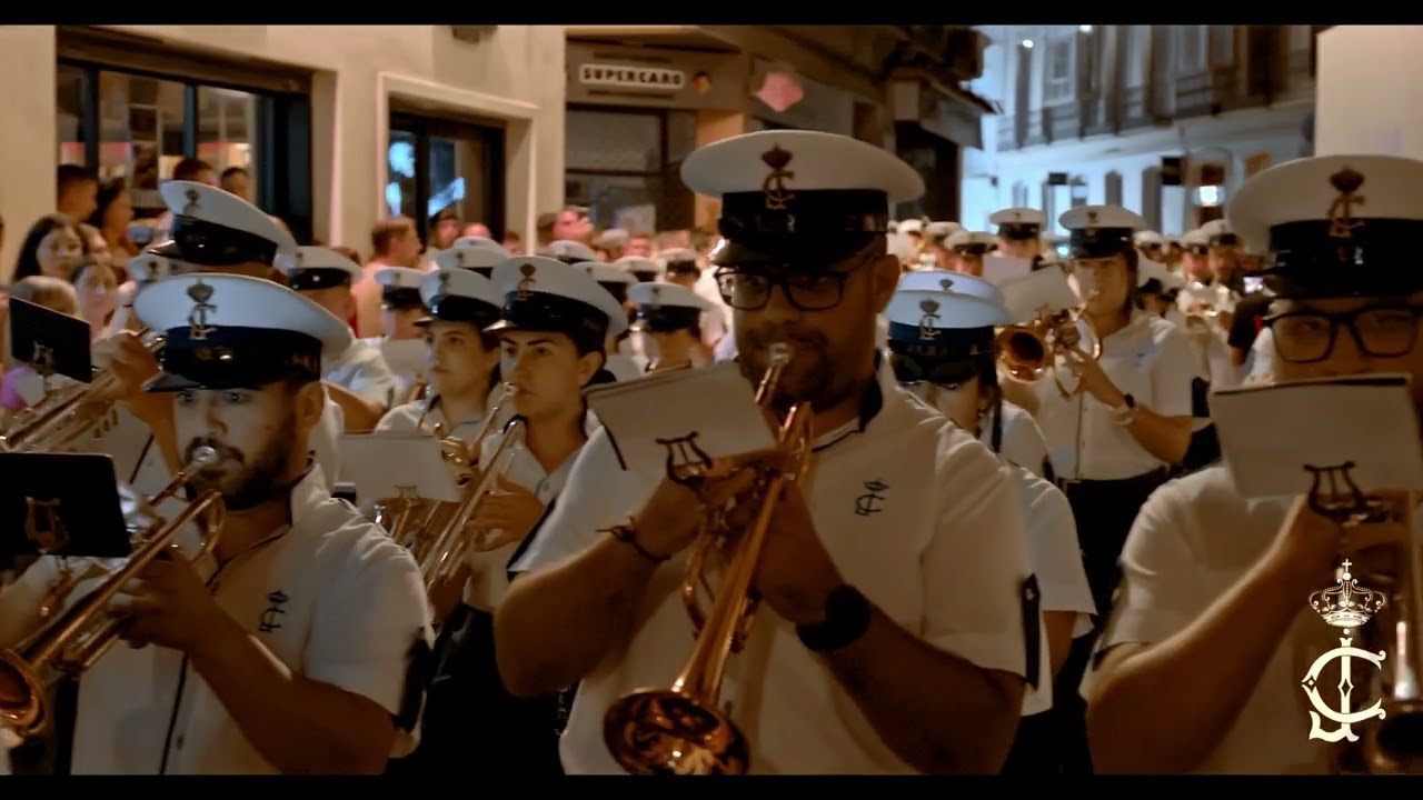 [4K] LA PAZ DE TU MIRADA | Extraordinaria Dolores del Puerto | AM Cautivo de Estepona