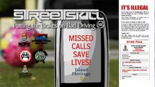 Streetskill Cell Phone PSA