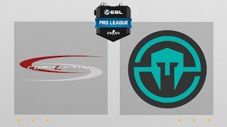 CS:GO - compLexity vs. Immortals [Cache] Map 2 - ESL Pro League Season 4 - NA Matchday 3