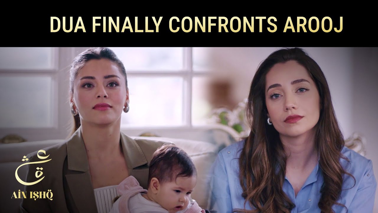 A Horse That Runs Fast Gets Tired Quickly | Ain Ishq | One Love Turkish Drama Urdu Dubbed | UD21