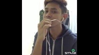 putus terpaksa cover by khai bahar & zakwan by smule karaoke