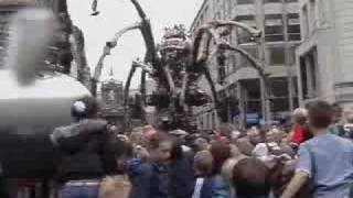 Derby Square Liverpool La Machine