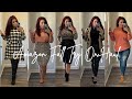Amazon Plus Size Fall Try On Haul | Curves, Curls and Clothes