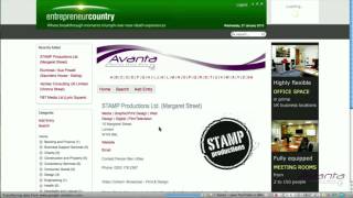Avanta Corporate Directory