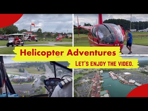 Myrtle Beach Helicopter Adventures | Helicopter Tours JourneyHooked | helicopter ride $20