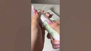 Зеленая База под макияж за 100₽ 😨❤️💋💋 #макияж