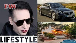 Marilyn Manson ★ Wife ★ Net Worth ★ Car ★ House ★ Parents ★ Biography ★ Age  ★ Lifestyle 2021
