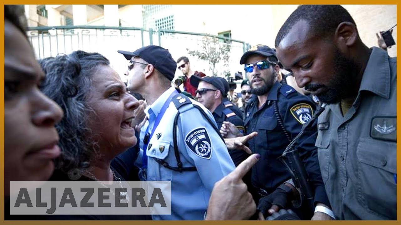 الولايات المتحدة تغلق قنصليتها في القدس، وتخفض مستوى البعثة الفلسطينية