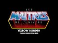 Skeletor linvincible  les matres de lunivers  masters of the universe  yellow border  1986