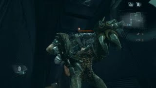 RESIDENT EVIL REVELATIONS chris twisted death