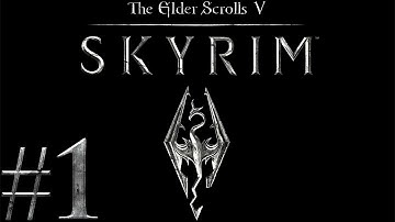 Modded Skyrim - Part 1