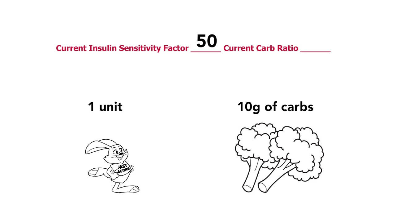 Calculating Insulin Doses for Your Child: Type 1 Diabetes Education from Phoenix Children's Calculating Insulin Doses for Your Child: Type 1 Diabetes Education from Phoenix Children's