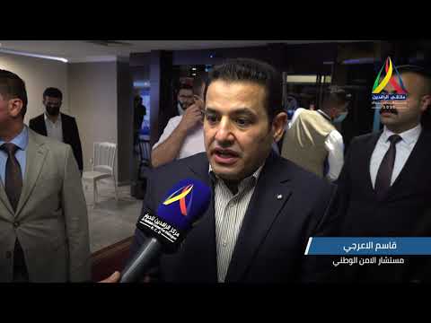 لقاءات السيد قاسم الاعرجي