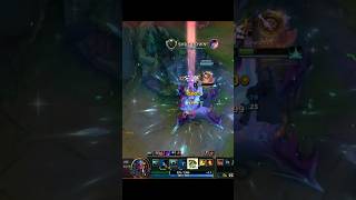 New Pyke Ult Therapy