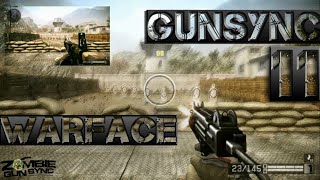Gun Sync - Warface - Frag Out