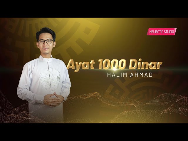 AYAT SERIBU DINAR (Ulang 100x) class=