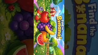 Find the Hidden Object Game 🕵️‍♂️ | Fun Learning for Kids 🎉” #usashorts #usakids #braingame