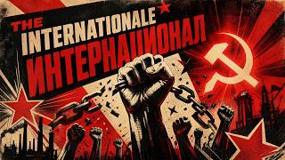 Soviet Anthem Before 1944 — The Internationale | Epic Rock Version