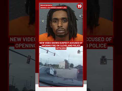 Cleveland Police Chase: The Suspect's Motivation?