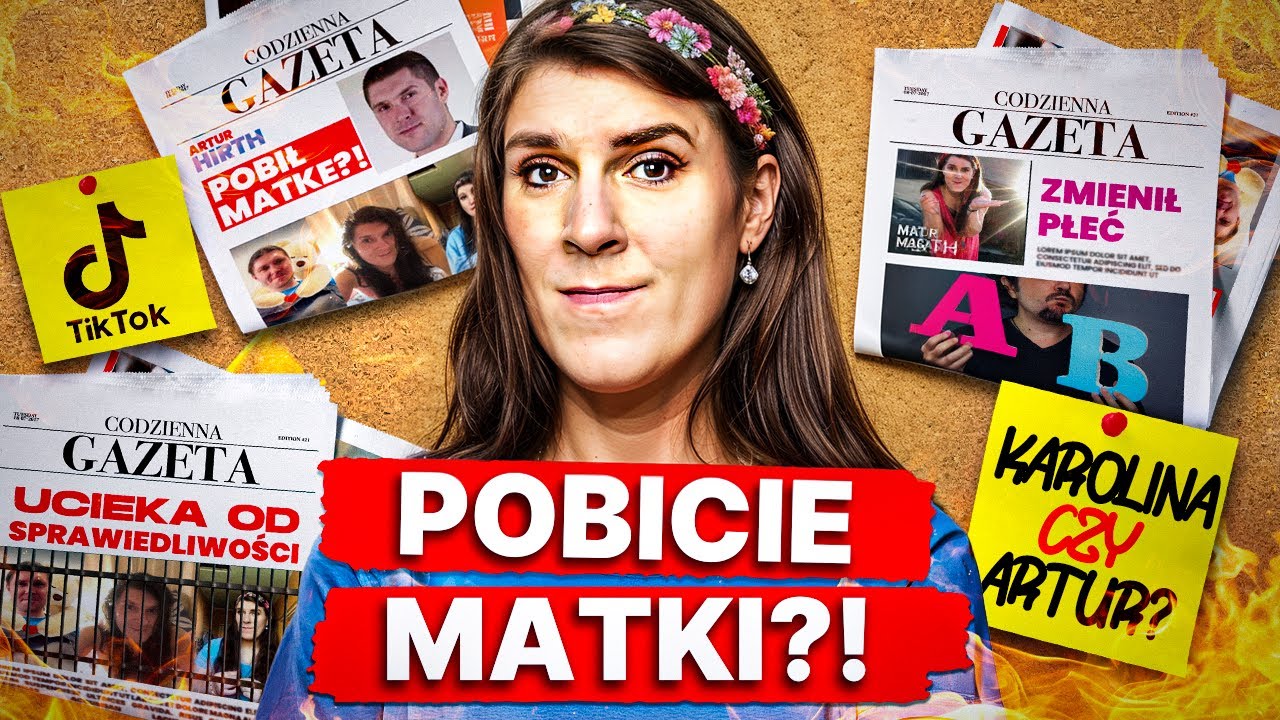Największy OSZUST na Polskim TIKTOKU?