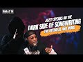 The Dark Side of Songwriting: Burnout, Betrayal, and Industry Misuse | SWAY’S UNIVERSE