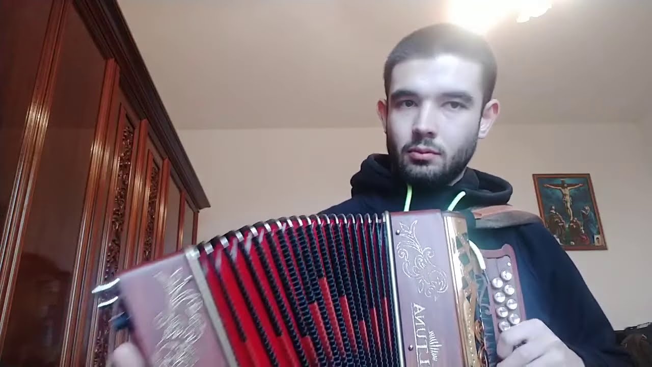 Gian Nicola Fresu  su ballu de zìu Careta