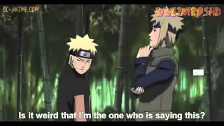 Naruto Shippuden Movie 6 - Road To Ninja (JAPANESE DUB - ENGLISH SUB)