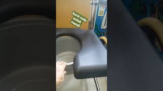 kursi roda untuk mandi#shorts
