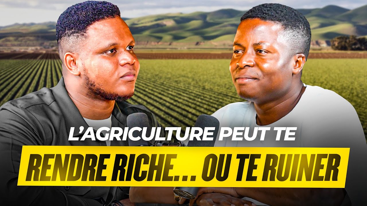 J’ai planté 10 hectares de manioc pour en récolter un seul - Valère Tadagbé