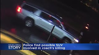 Police Find Vehicle Matching SUV In 169 Shooting