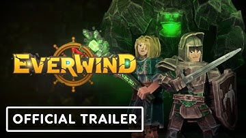 Everwind – Official Gameplay Trailer
