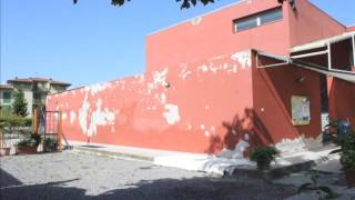 Teaser Street Art Agliana 2016. Moneyless. Muro 2