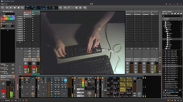 Beatfader for Bitwig Studio