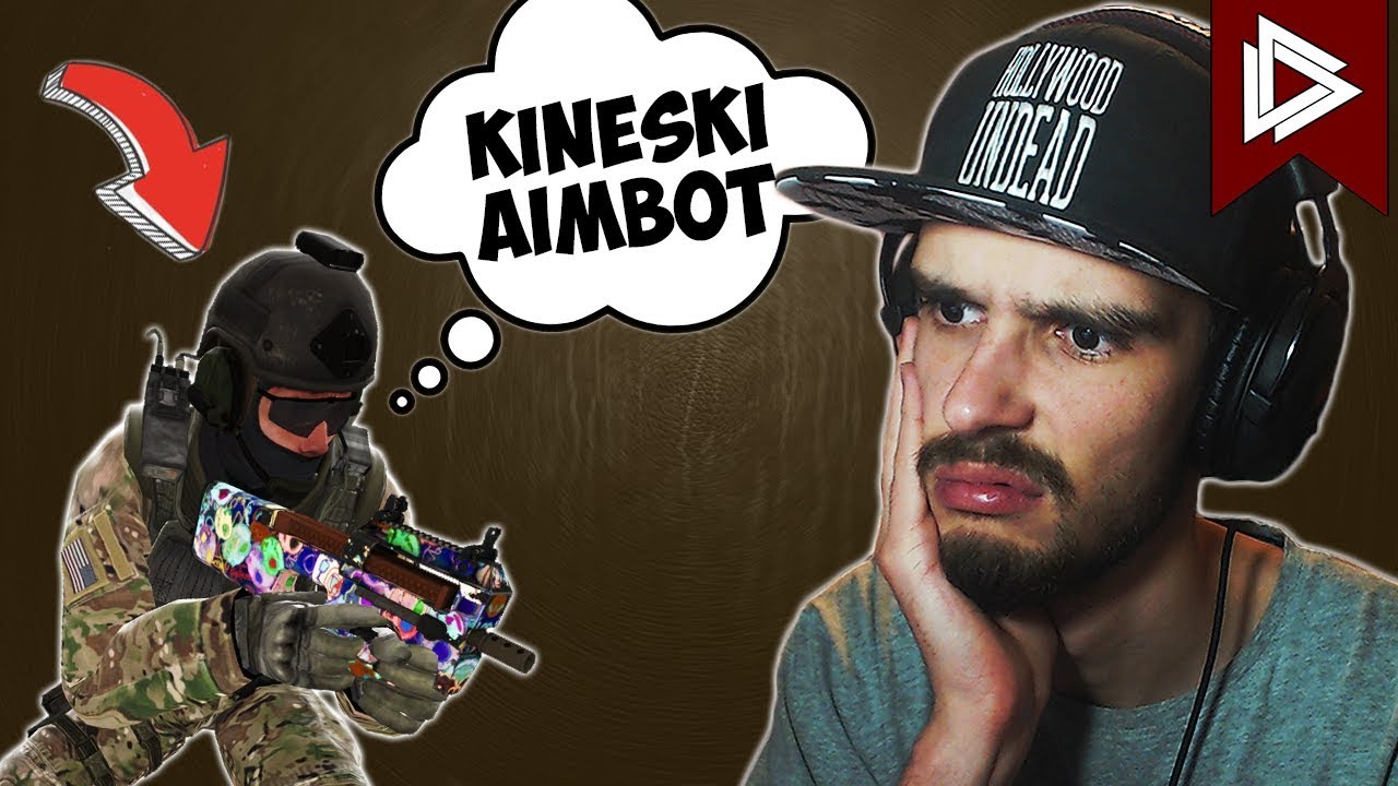 KINESKI AIMBOT | CS:GO Overwatch [#17] - YouTube