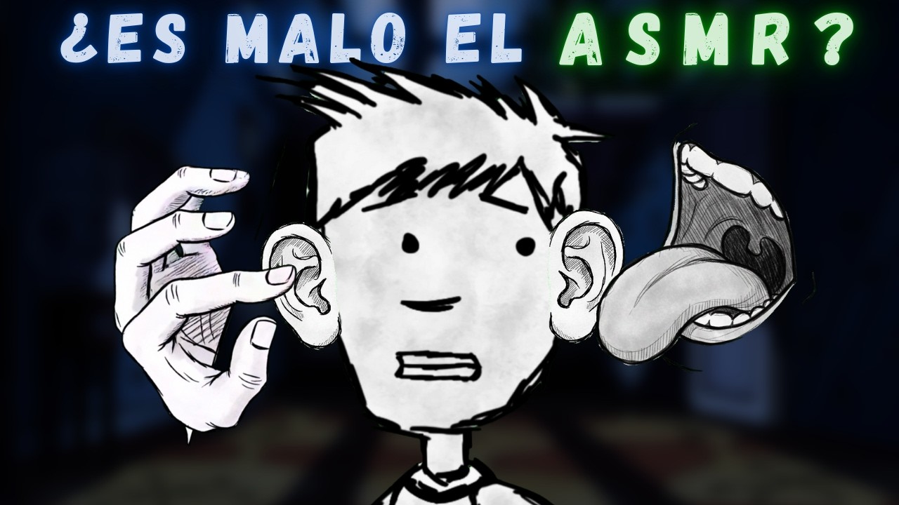 ¿Qué pasa si DUERMES con ASMR? 😴(asmr para dormir)