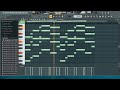 Tee Jay - Lwangempela(feat. Basetsana, Lucille Slade, Moscow, Makwa, Le Sax) FL breakdown   Free FLP